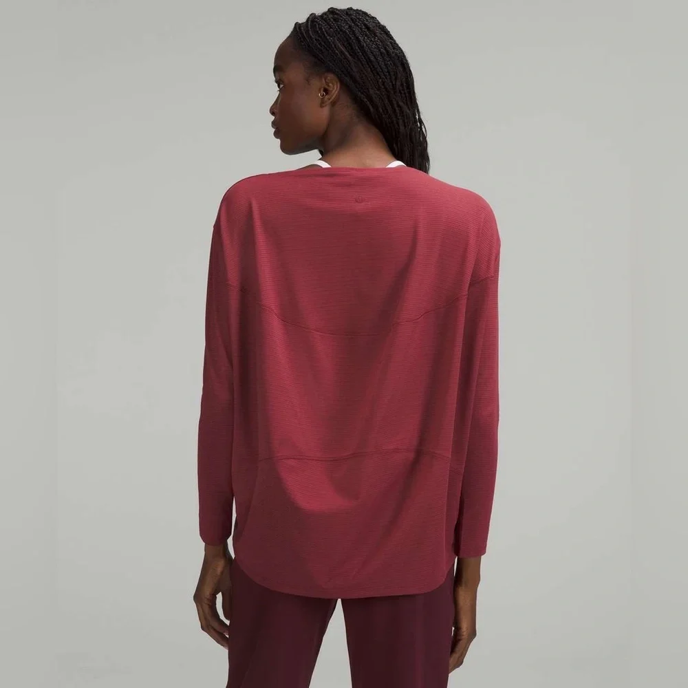 lululemon athletica lululemon back